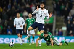 lol转区-德国战平爱尔兰，小组领先优势缩小