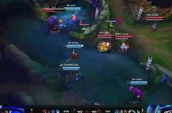 lol官网-G2绝杀RNG，Chovy完成史诗逆转强强对话小组赛，技惊四座的简单介绍