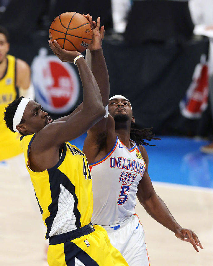 包含步行者队经过多场激烈比拼终于迎来胜利的词条