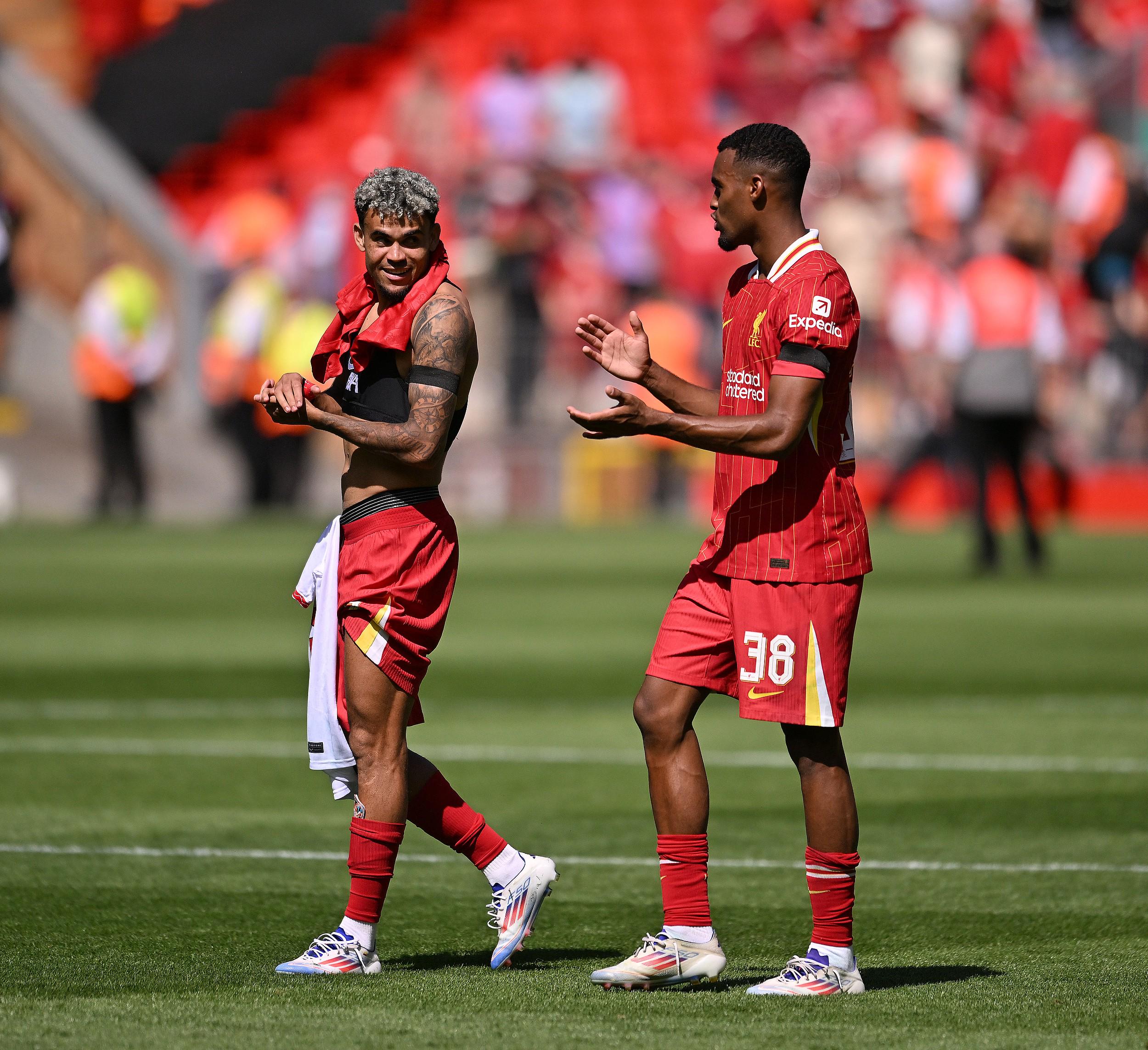 利物浦大胜拜仁，惊险晋级半决赛