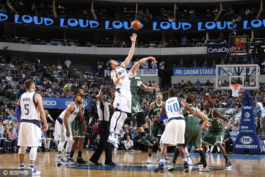 雄鹿不敌小牛，遭遇近八场遭遇的简单介绍