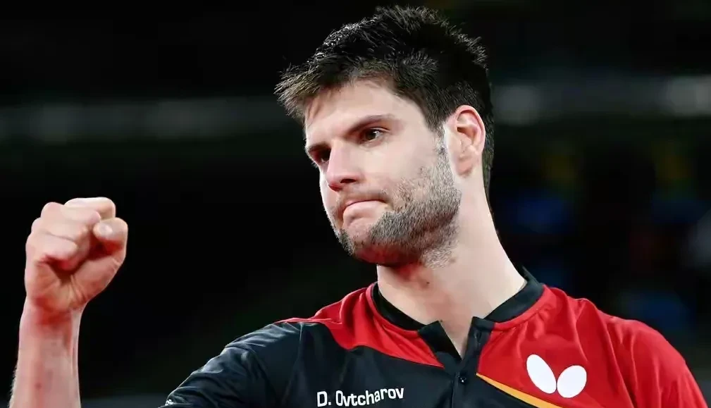 关于比利时乒乓球队翻盘德国乒乓球队，奥恰洛夫统治全场的信息