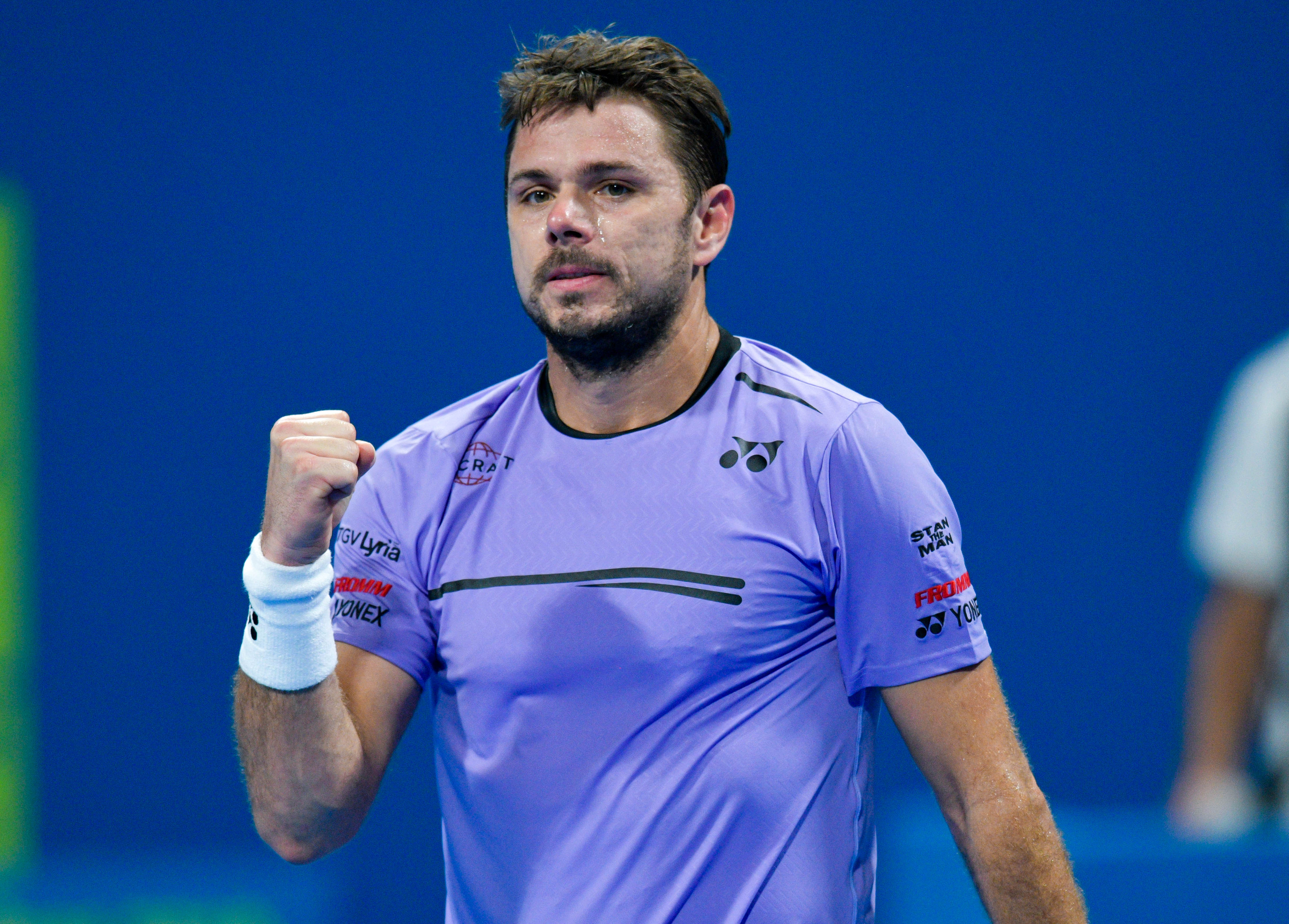 关于法国网球队逆转意大利网球队,瓦林卡惊艳世界的信息 关于法国网球队逆转意大利网球队,瓦林卡惊艳世界的信息