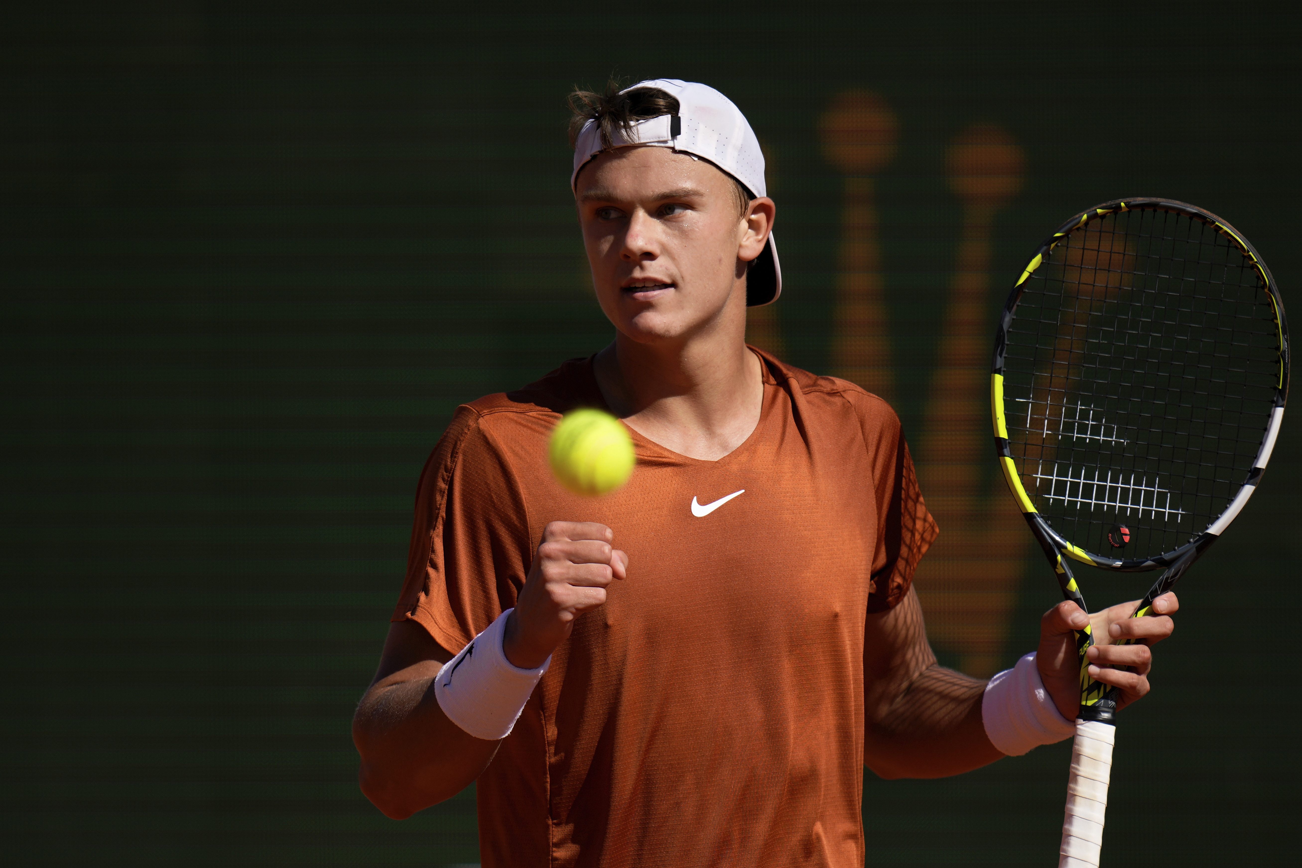 关于蒙特卡洛大师赛横扫法网，兹维列夫高光表现的信息