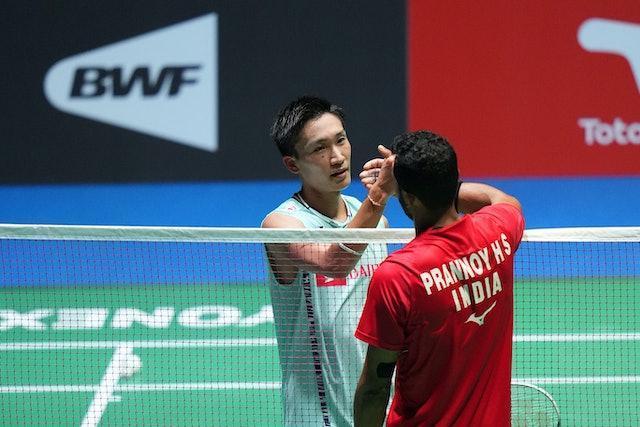 马来西亚队碾压泰国队，桃田贤斗高光表现的简单介绍