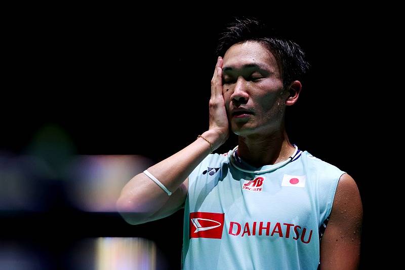 马来西亚队碾压泰国队，桃田贤斗高光表现的简单介绍